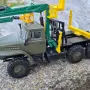 УРАЛ 375 Д лесовоз в мащаб 1:43, снимка 5