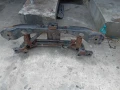 Заден мост за Мазда 3  1.6HDI 109k.с 2007г, снимка 2