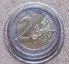 Германия - 2 евро 2015 D, снимка 2