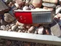 Заден десен стоп в бронята за Сузуки Игнис 2, снимка 1