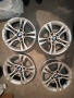 Оригинални BMW джанти – 16 цола, модел 7Jx16 ET30. OEM номер: 6 783 536 Произведени в Германия, снимка 1