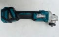 Makita DGA511 - Безчетков ъглошлайф 18V с потенциометър, снимка 2
