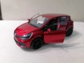 Рено Клио РС в мащав 1:34 , снимка 2
