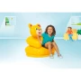 Детско надуваемо столче INTEX Happy Animal, снимка 2