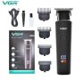 Машинка за подстригване, тример за подстригване VGR V937, снимка 5