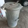 казан за отпадъцине е използван , снимка 2
