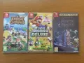 Три игри за Nintendo Switch , снимка 1