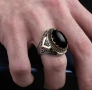Луксозни мъжки пръстени , снимка 7