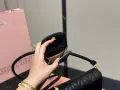 Miu Miu Belair Дамска чанта, кожа , снимка 2