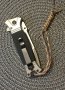 Сгъваем автоматичен нож Browning 364В (черен) - 88х220, снимка 4