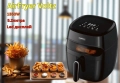 Фритюрник AirFryer, снимка 3
