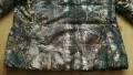 REALTREE Xtra WINTER Women Jacket размер 2XL дамско зимно ватирано яке с безшумна материя - 829, снимка 13