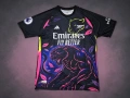 Флуоресцентна футболна фланелка на АРСЕНАЛ#ДЕКЛАН РАЙС#41!, снимка 2