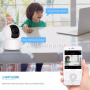 BabyCam WiFI вътрешна камера бебефон iCsee, снимка 3