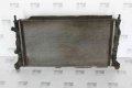  Воден радиатор за Ford Focus MK2 1.6tdci 109к.с. (2005-2012), снимка 2