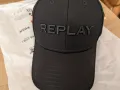 Нова шапка тип бейзболна REPLAY Brand Baseball, оригинал , снимка 4