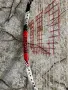 Тенис ракета Tennis Racquet 23 Wilson Steam за деца Kids Children само за 40 лв, снимка 5