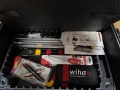 Wiha Competence XXL II (115 части) Като Нов, снимка 7