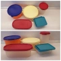 Съдове за съхранение Tupperware и др., снимка 1