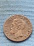 Стара монета 2 бани 1882 г. Румъния рядка за КОЛЕКЦИОНЕРИ 40750, снимка 6