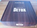 Билкова детоксираща напитка Detox For X5 30 шасета, снимка 1 - Хранителни добавки - 42436755