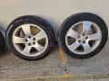 16-инчови Оригинални алуминиеви джанти 5x100 с подарък гуми за Audi A3 8L (4 броя), снимка 8