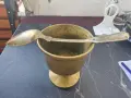месингово хаванче тип „чаша“, снимка 5