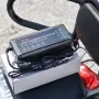 PUDDING V.2 1800W, 48V, 20Ah, CoC сертификат, 25 км/ч, двуместна електрическа триколка, снимка 12