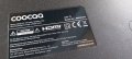 TV стойка телевизор COOCAA модел 40E2A17G, снимка 6
