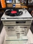 🔊Висок клас аудио система - сет Technics - стъпало, предусилвател с тунер, управление,  дек, CD и г, снимка 5