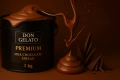 Млечен течен шоколад Don Gelato Prеmium – 1 кг, снимка 6