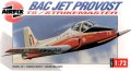 BAC Jet Provost T5 / Strikemaster мащаб 1:72 Airfix 03049