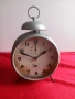 Gustav Becker Часовник , Будилник 1930-те Густав Бекер, снимка 1