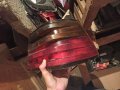 Заден ляв и десен стоп за Mercedes W124, снимка 2