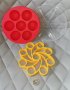 Нов силиконов сет за яйца Домакинство Готвене въздушен фритюрник Air Fryer, снимка 8