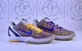 Nike Kobe Protro Мъжки Дамски Маратонки Баскетбол Тренировки, снимка 5