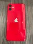 Apple Iphone 11 64GB Red Product, снимка 1