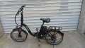 сгъваем електрически велосипед, снимка 1