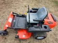 ТРАКТОРНА КОСАЧКА 18.КОНЯ BRIGGS&STRATTON/ НУЛЕВ ГРАДУС НА ЗАВИВАНЕ. КАТО НОВА , снимка 18