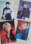 Официални картички - NCT от различни албуми , снимка 1 - Други - 42011804
