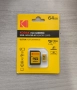 KODAK Micro SD 64 Class 10 U3 – Нова карта памет, снимка 4