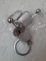 Хромиран нов ключодържател, снимка 2