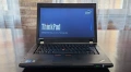 Продавам Гаранционнен Lenovo ThinkPad L420 /мат14сКам/4x2.5ghzThr/4gb/320gb/3ч.Бат/Профилактиран/DVD, снимка 5