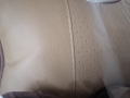 *ТОП* Качествени кожени черни сиви бежови възглавнички за авто седалка автомобил кола джип +подарък , снимка 17