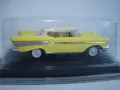 1/43 CHEVROLET BEL AIR ИГРАЧКА КОЛИЧКА МОДЕЛ, снимка 3