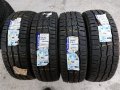 4 бр.зимни гуми Michelin 195 65 16С dot1818 Цената е за брой!