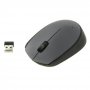 Logitech M170, безжична мишка, (1000 dpi), USB, сива - 24 месеца гаранция **, снимка 8