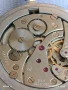 Стар джобен часовник МЪЛНИЯ СССР много красив рядък модел 48645, снимка 8