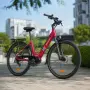 Електрически велосипед 26″ с батерия 522Wh, мотор 250W и пробег до 100 км, снимка 5