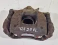 Преден Ляв Спирачен Апарат Toyota Avensis T27 2.0 D4D 126 кс Тойота Авенсис Т27 2009г-2018г, снимка 1